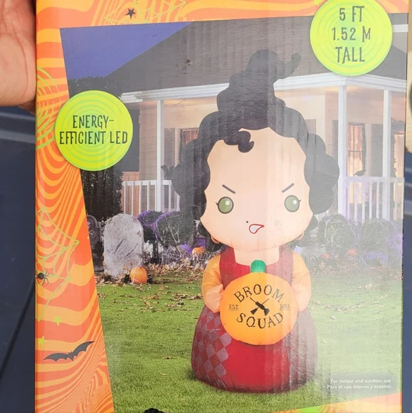 Hocus Pocus: Mary (Sanderson Sisters) - Picture 3 of 3